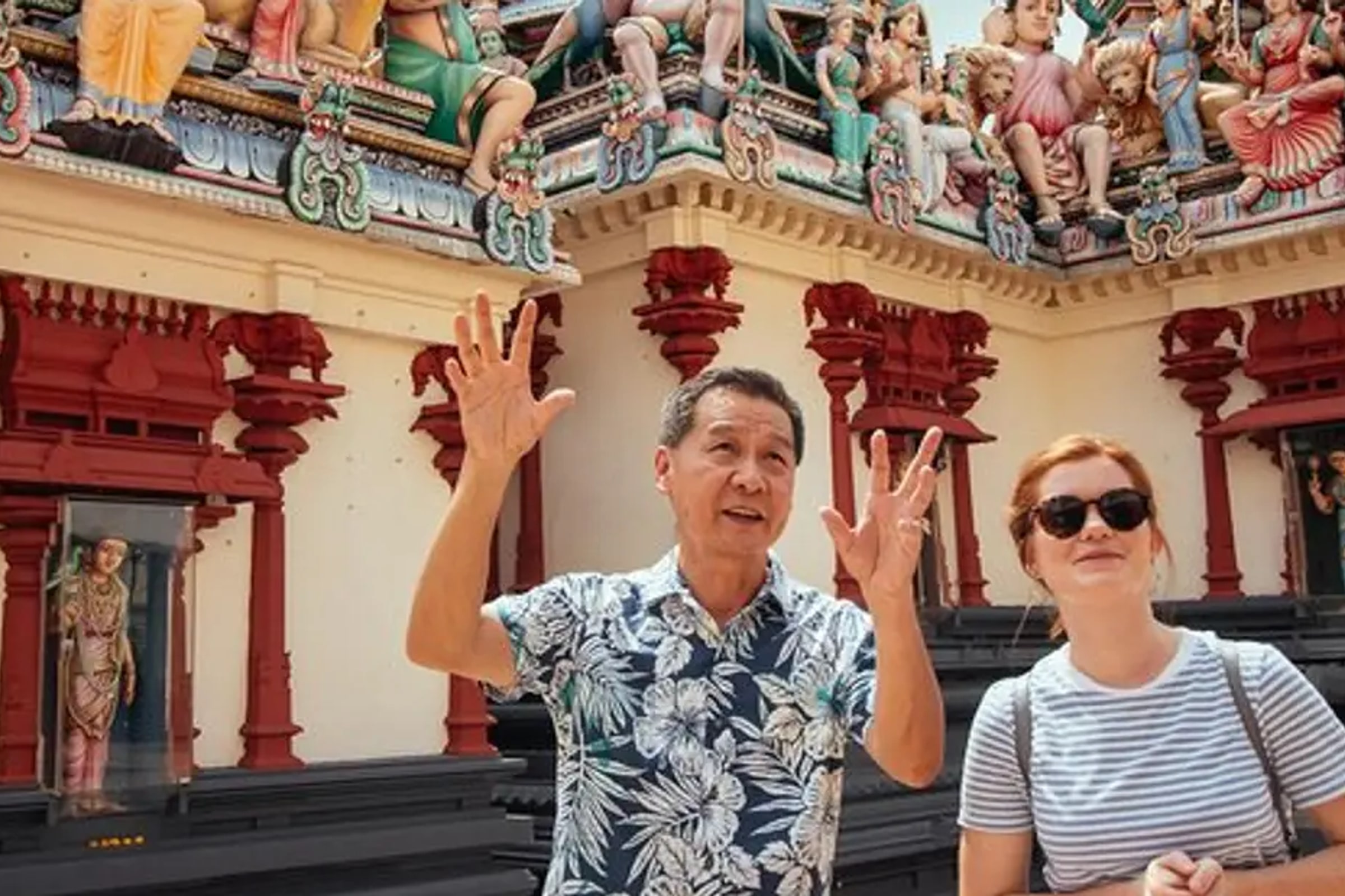 Full Coverage Singapore Private City Tour